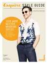 Cover image for Esquire Summer Style Guide 2013